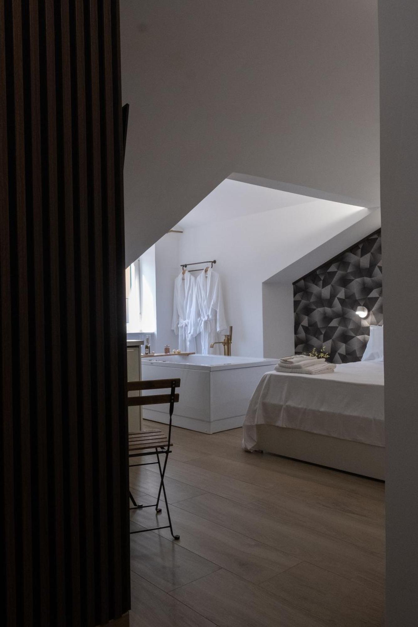 Coraline Deluxe Rooms Castellammare di Stabia Eksteriør billede