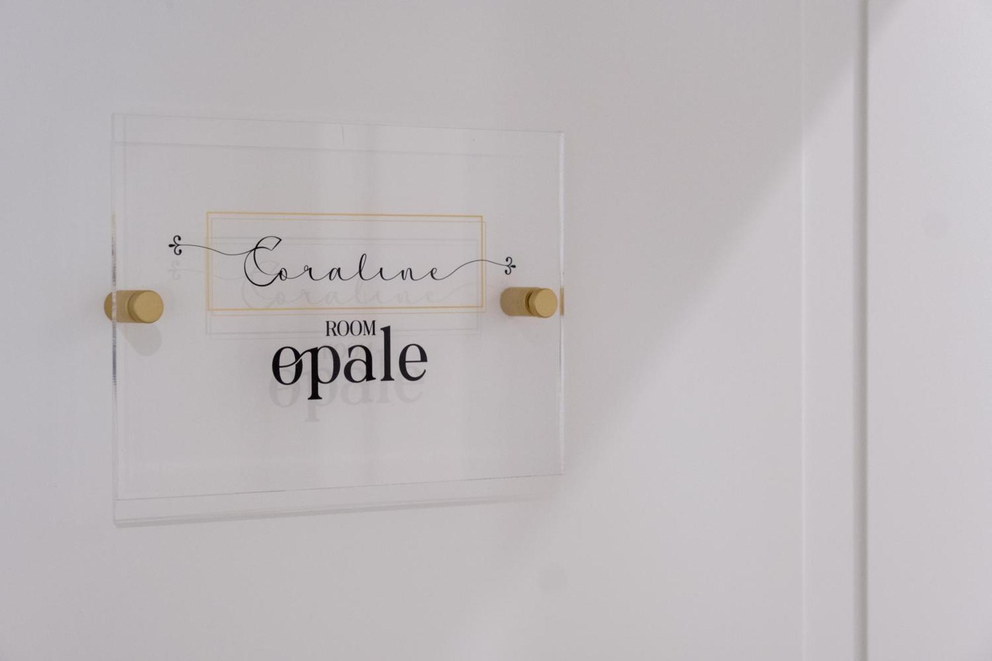 Coraline Deluxe Rooms Castellammare di Stabia Eksteriør billede