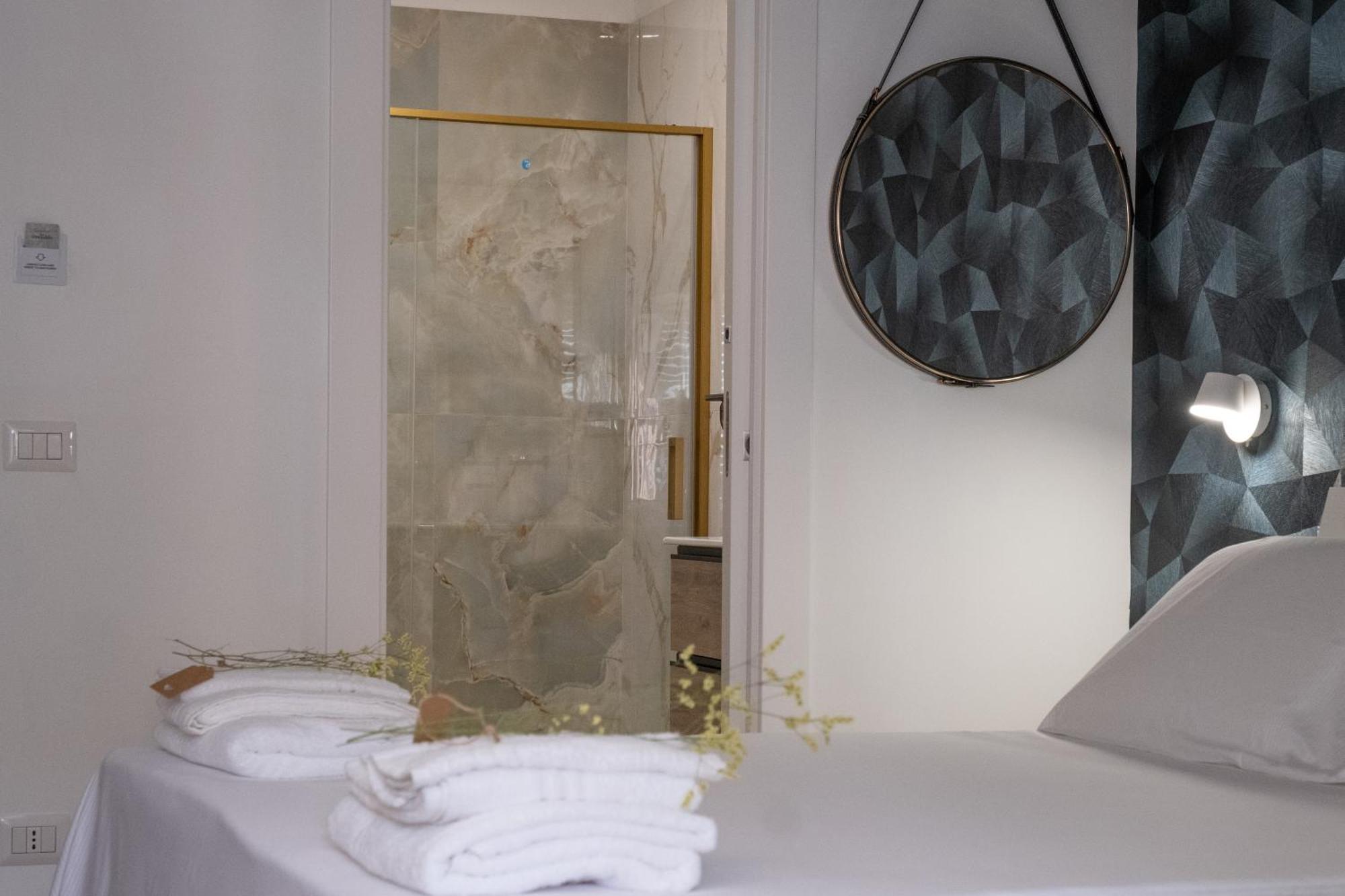 Coraline Deluxe Rooms Castellammare di Stabia Eksteriør billede