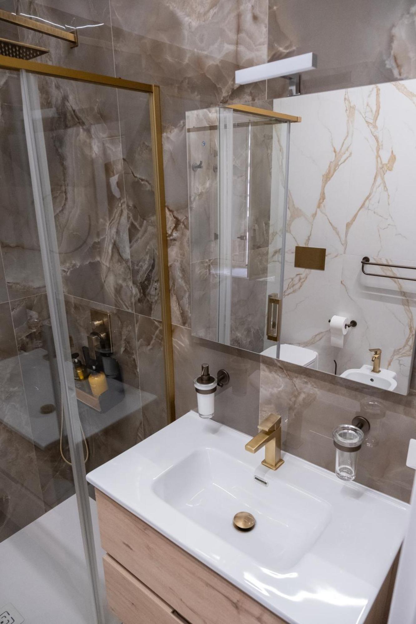 Coraline Deluxe Rooms Castellammare di Stabia Eksteriør billede