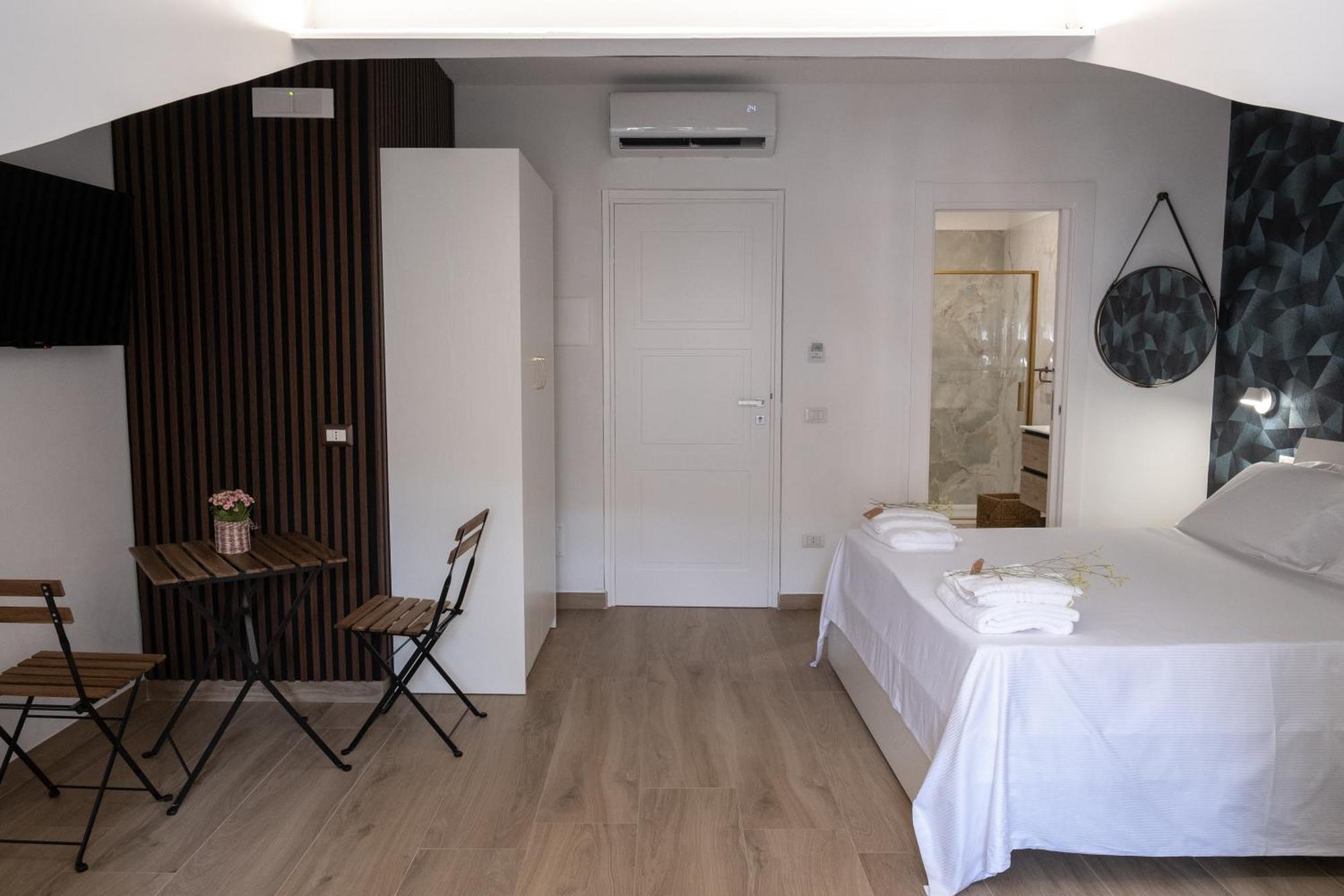 Coraline Deluxe Rooms Castellammare di Stabia Eksteriør billede
