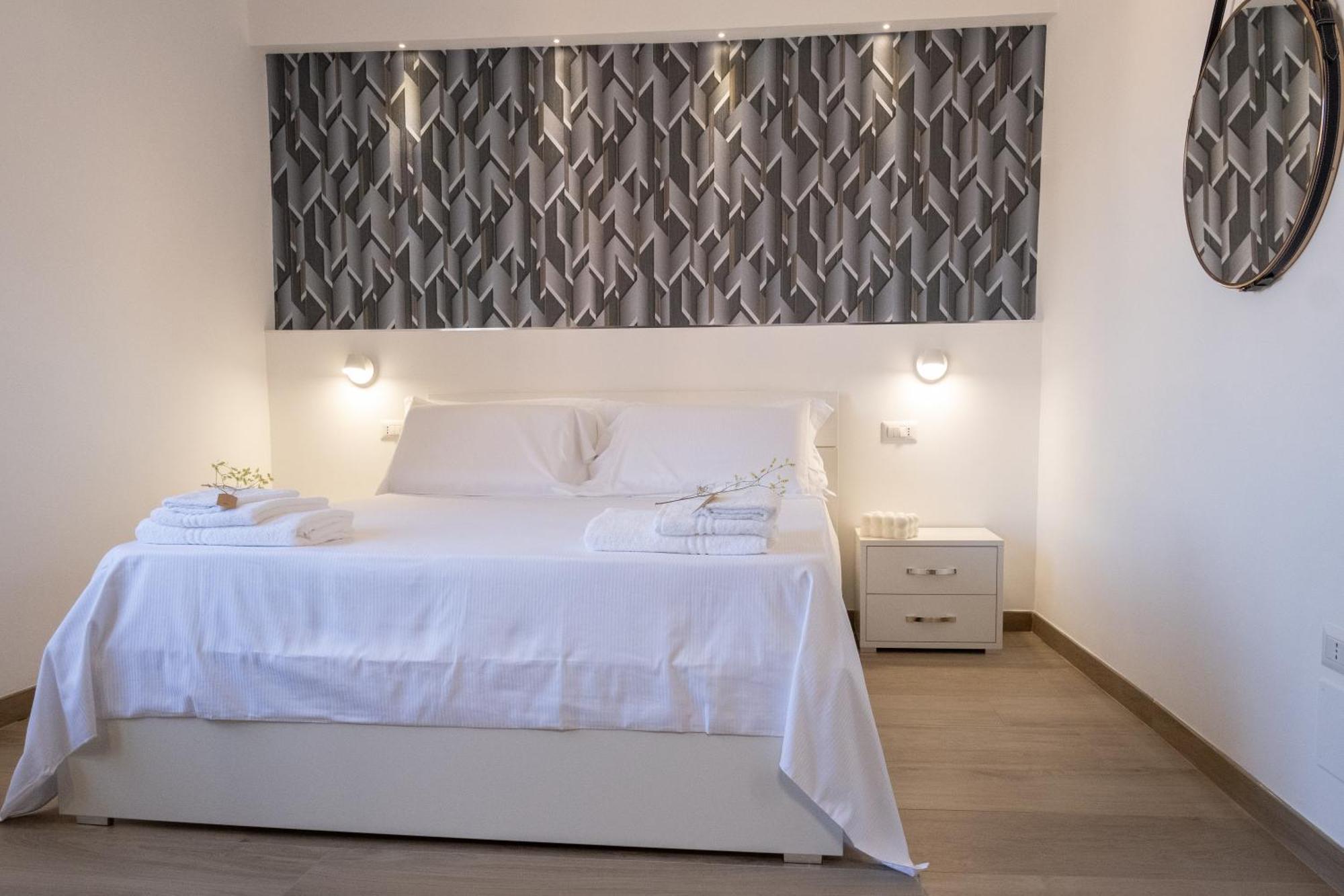 Coraline Deluxe Rooms Castellammare di Stabia Eksteriør billede