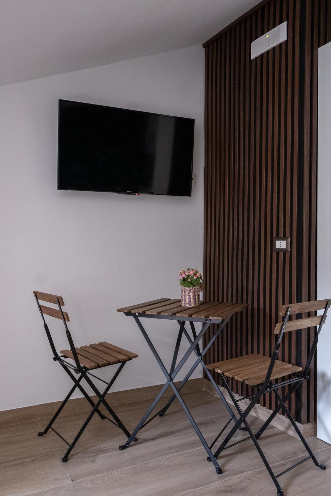 Coraline Deluxe Rooms Castellammare di Stabia Eksteriør billede