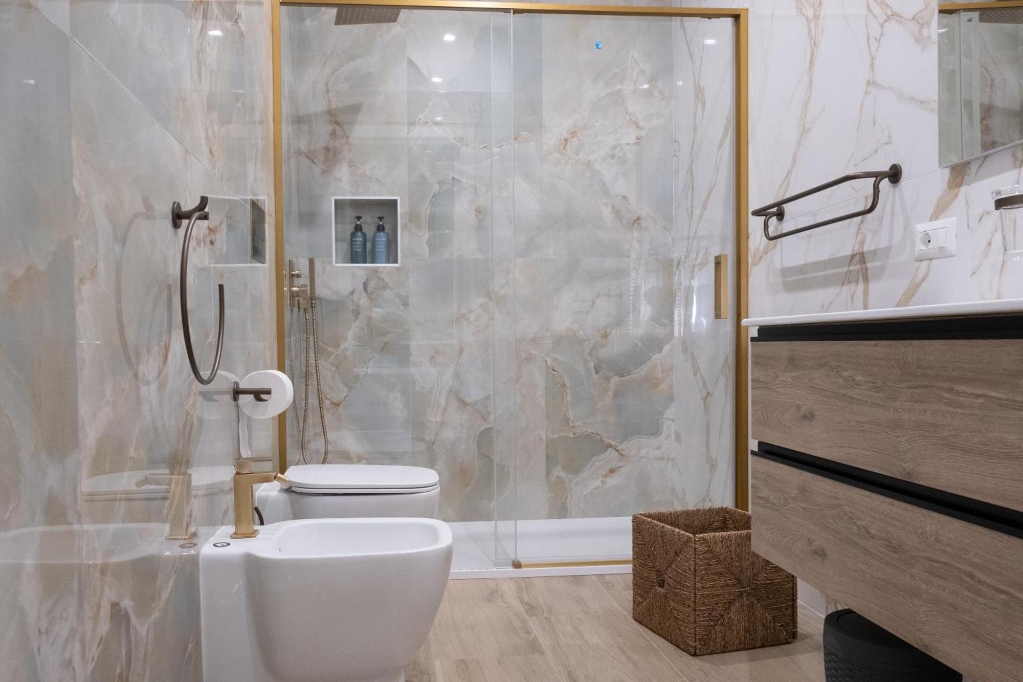 Coraline Deluxe Rooms Castellammare di Stabia Eksteriør billede