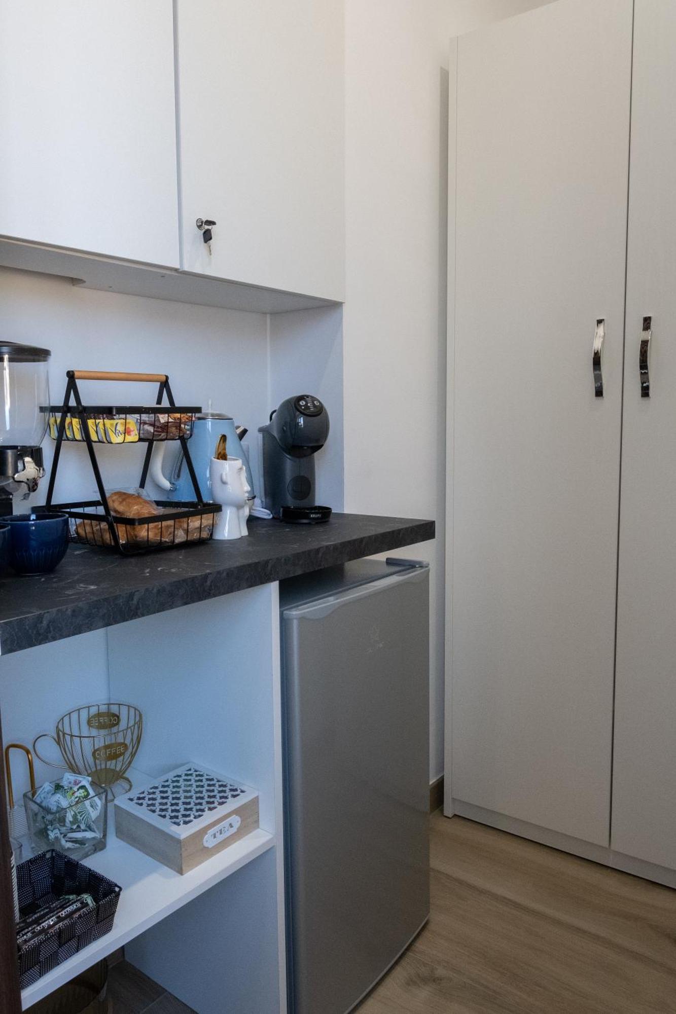 Coraline Deluxe Rooms Castellammare di Stabia Eksteriør billede