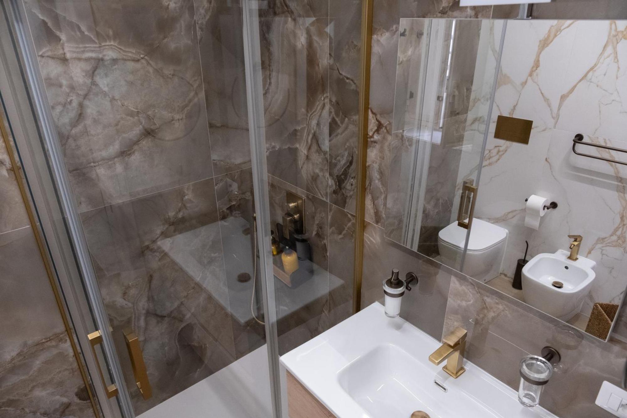 Coraline Deluxe Rooms Castellammare di Stabia Eksteriør billede