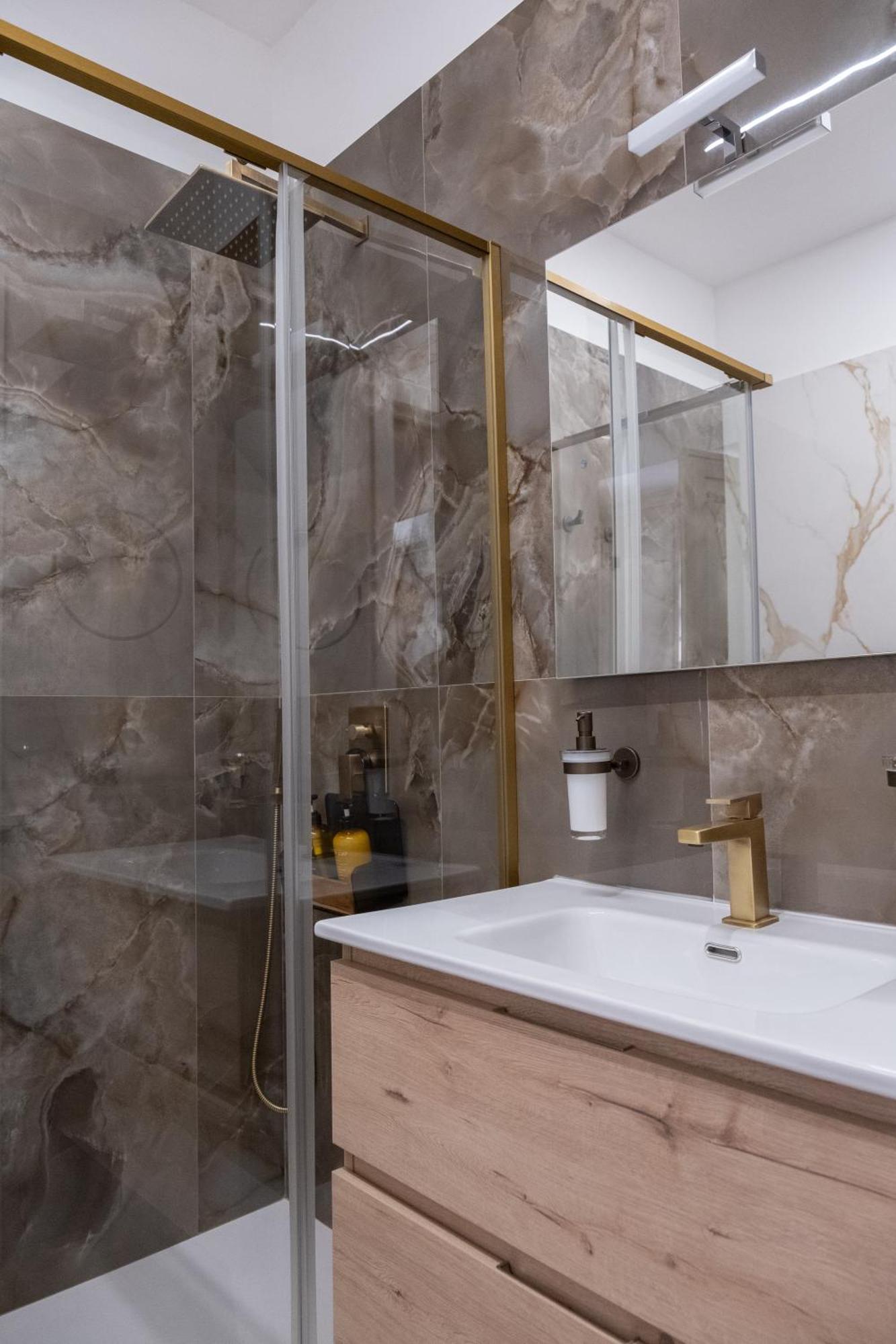 Coraline Deluxe Rooms Castellammare di Stabia Eksteriør billede