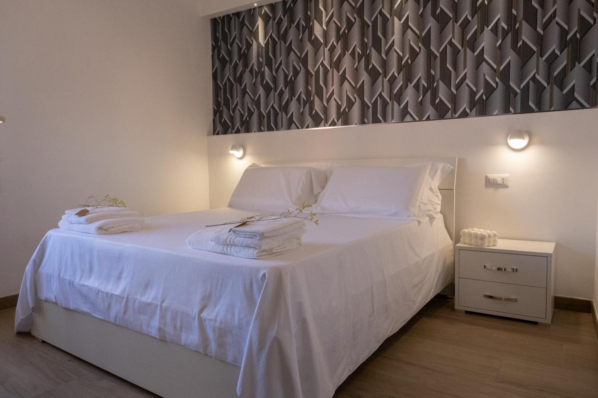 Coraline Deluxe Rooms Castellammare di Stabia Eksteriør billede